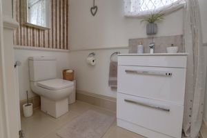 Downstairs W/C- click for photo gallery